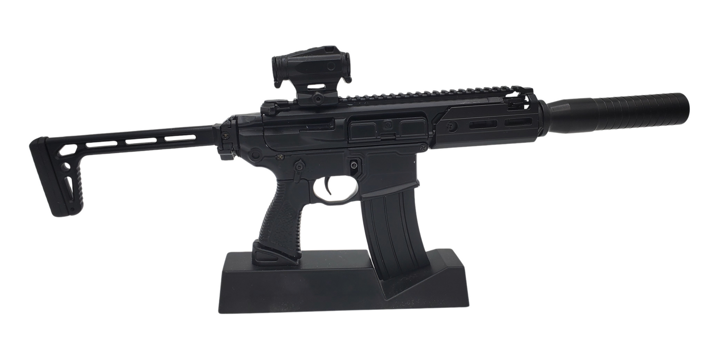 SIG MCX-BLACK Model