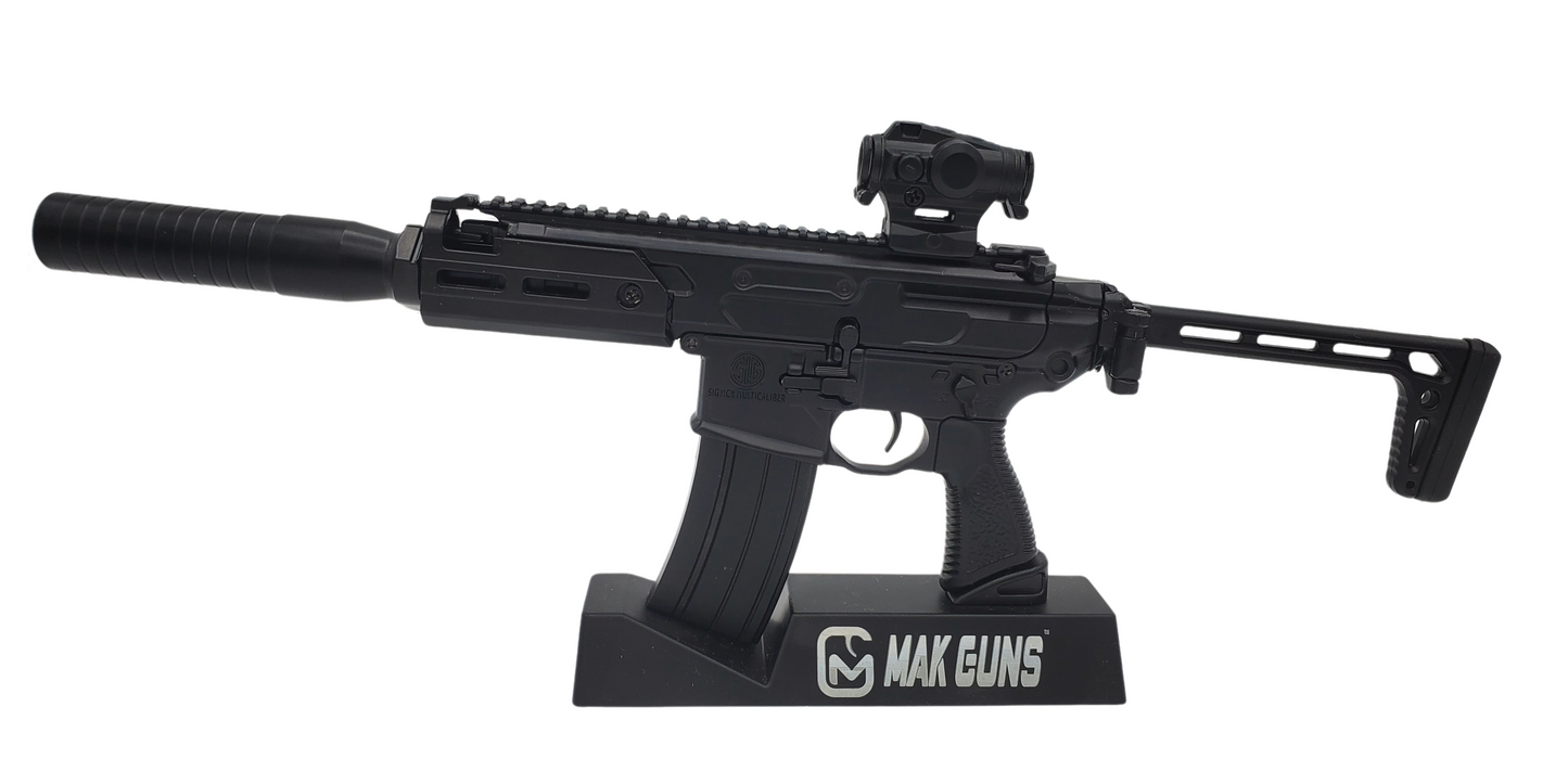 SIG MCX-BLACK Model